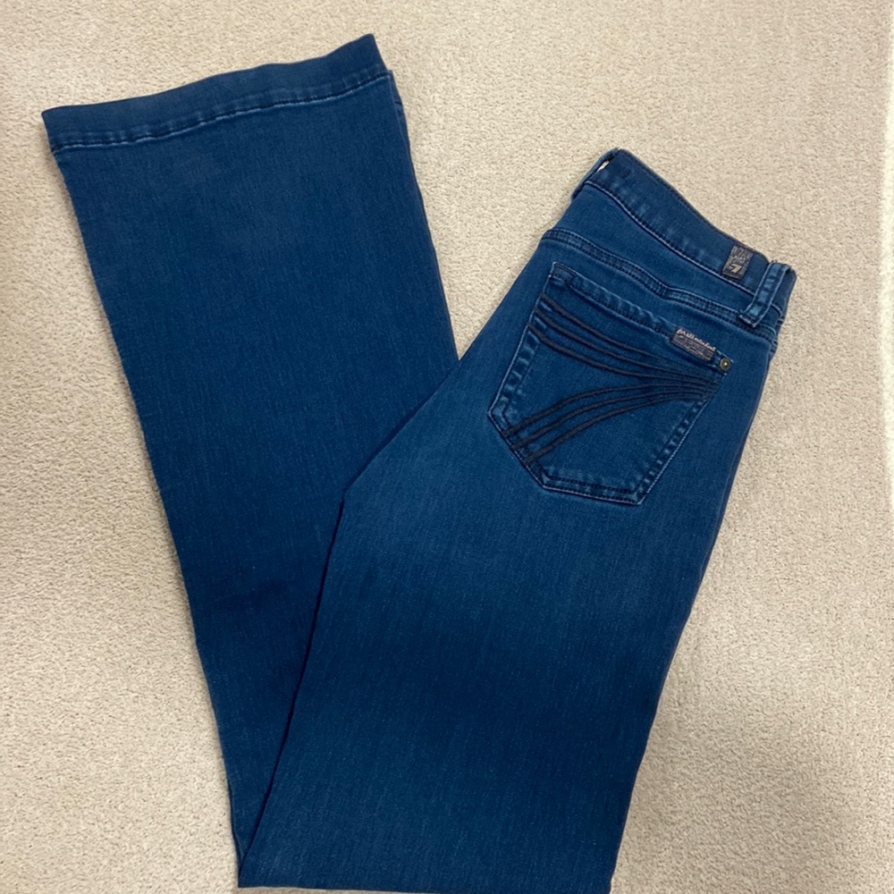 7 for all mankind dojo jeans